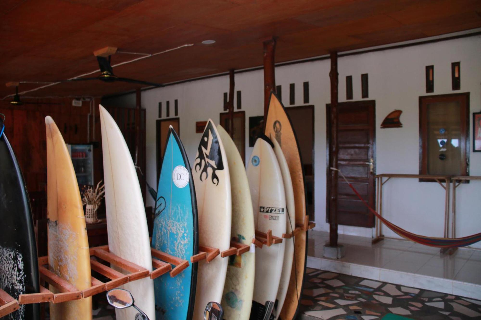 Arthur Homestay Telescope Mentawai Tua Pejat Exteriör bild
