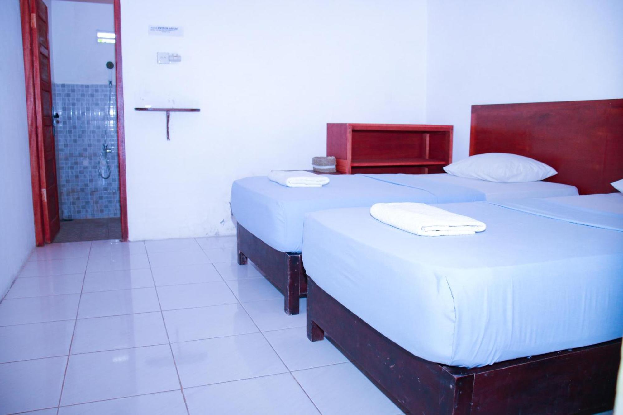 Arthur Homestay Telescope Mentawai Tua Pejat Exteriör bild