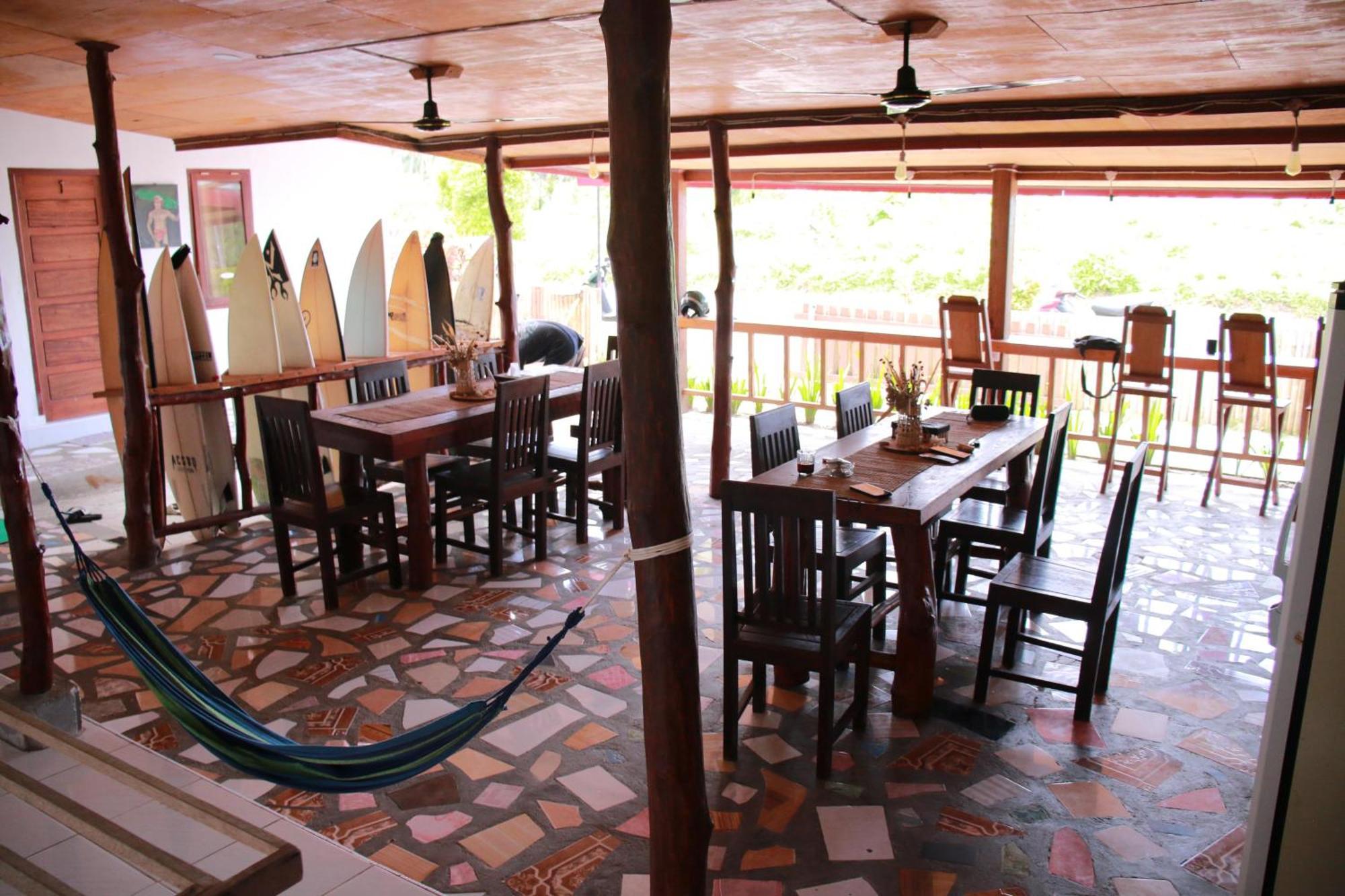 Arthur Homestay Telescope Mentawai Tua Pejat Exteriör bild