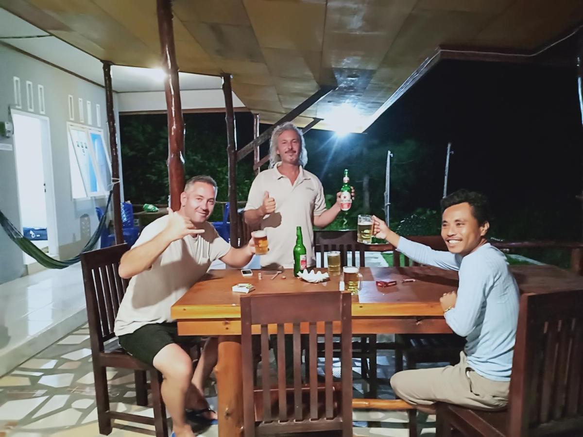 Arthur Homestay Telescope Mentawai Tua Pejat Exteriör bild