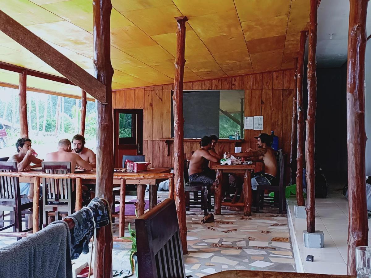 Arthur Homestay Telescope Mentawai Tua Pejat Exteriör bild