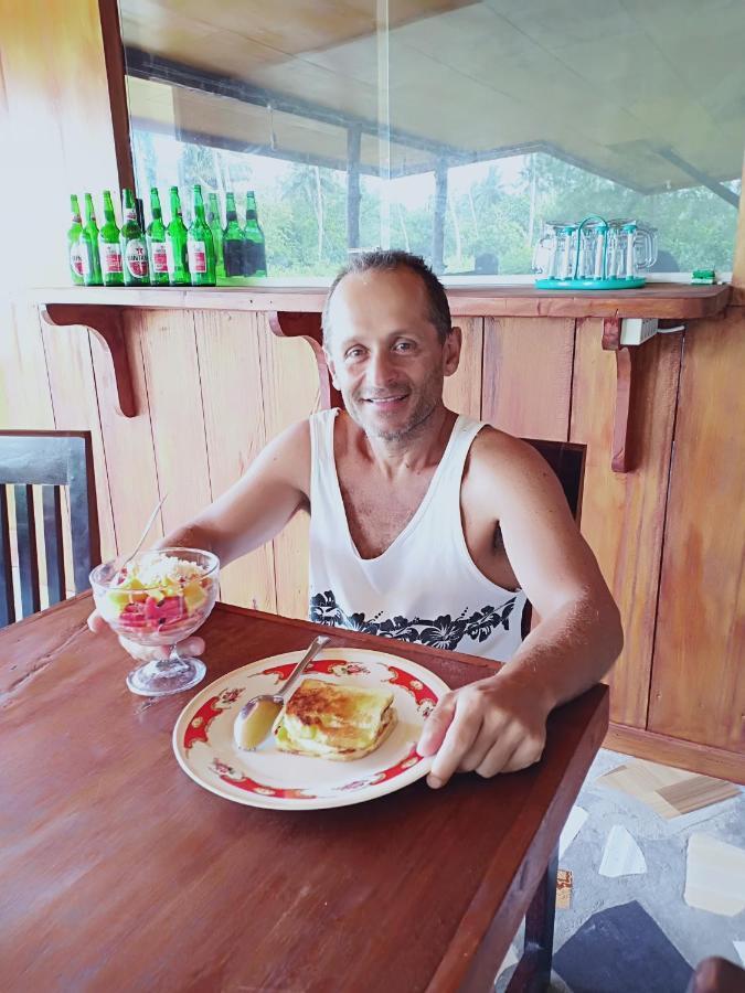 Arthur Homestay Telescope Mentawai Tua Pejat Exteriör bild