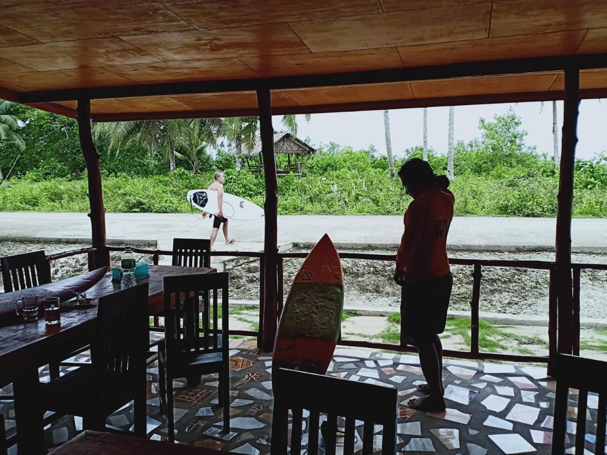 Arthur Homestay Telescope Mentawai Tua Pejat Exteriör bild