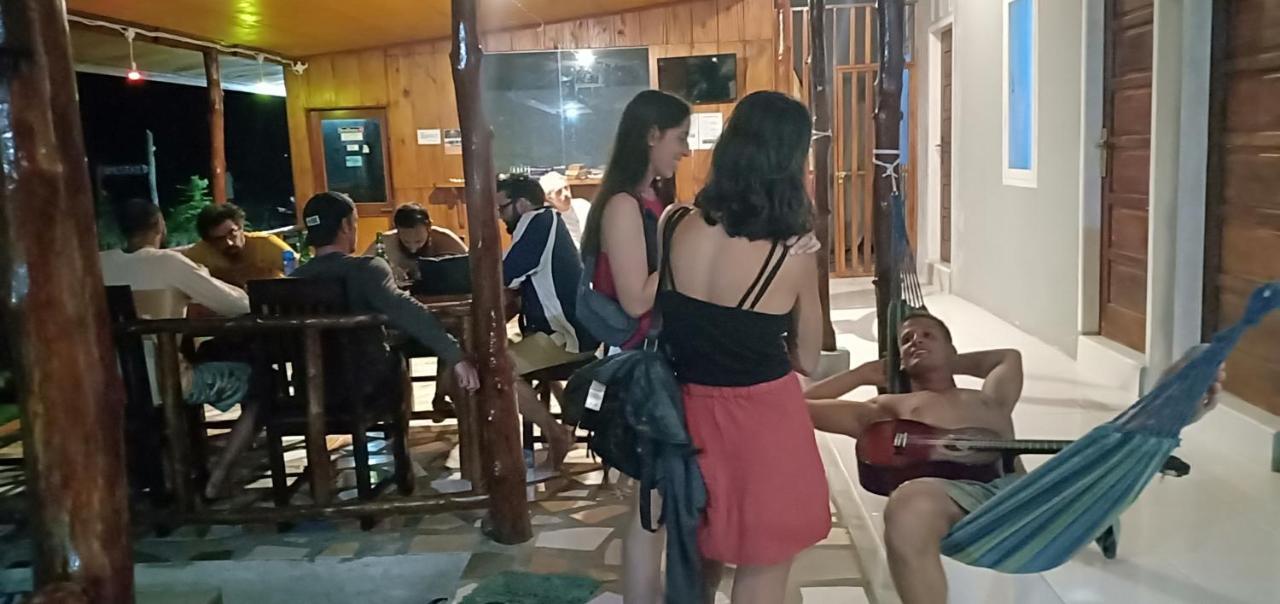 Arthur Homestay Telescope Mentawai Tua Pejat Exteriör bild